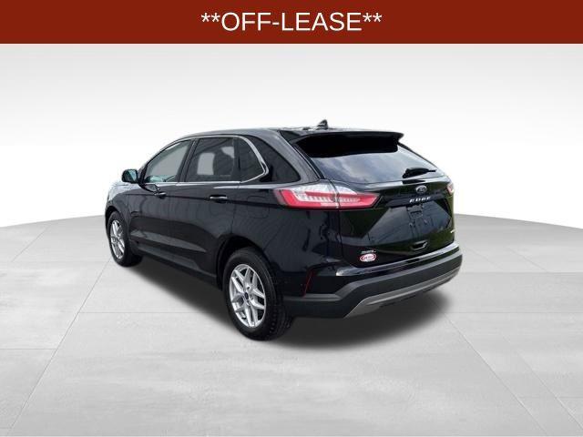 used 2021 Ford Edge car, priced at $18,408