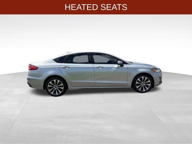 used 2020 Ford Fusion car, priced at $15,979