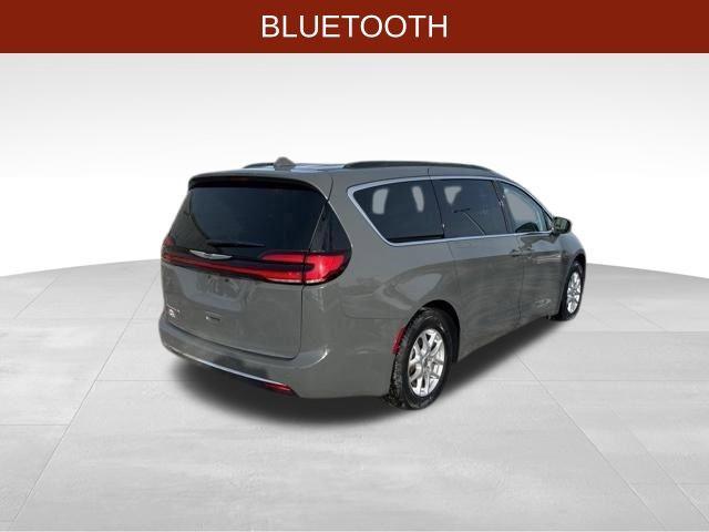 used 2022 Chrysler Pacifica car, priced at $22,448