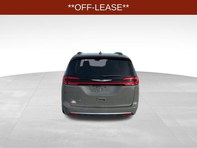 used 2022 Chrysler Pacifica car, priced at $22,448