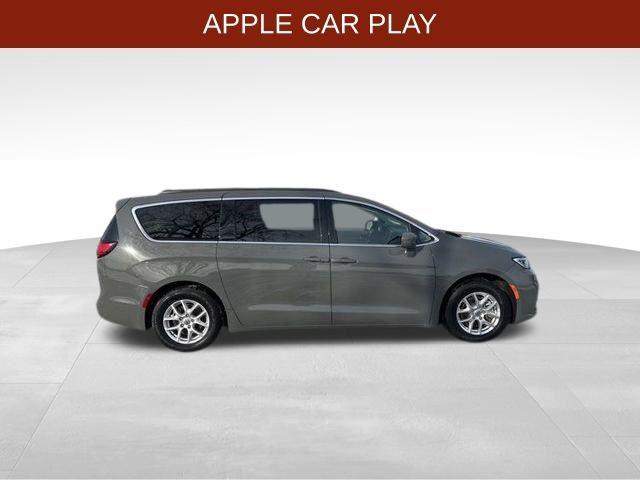 used 2022 Chrysler Pacifica car, priced at $22,448