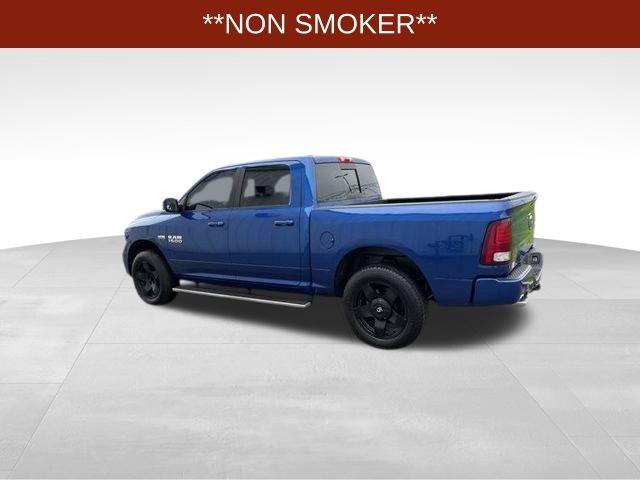 used 2016 Ram 1500 car, priced at $21,292