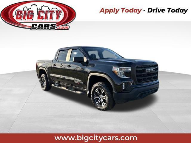 used 2019 GMC Sierra 1500 car, priced at $29,639