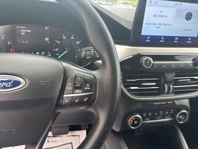 used 2020 Ford Escape car, priced at $10,750