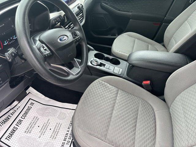 used 2020 Ford Escape car, priced at $10,750
