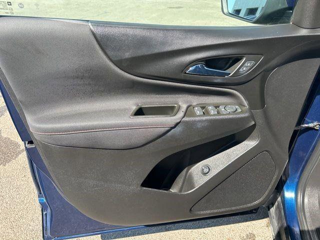 used 2022 Chevrolet Equinox car, priced at $22,352