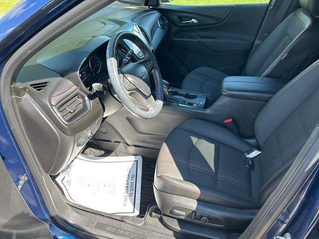 used 2022 Chevrolet Equinox car, priced at $22,352
