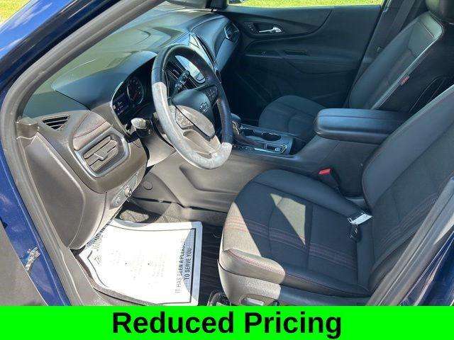 used 2022 Chevrolet Equinox car, priced at $21,168