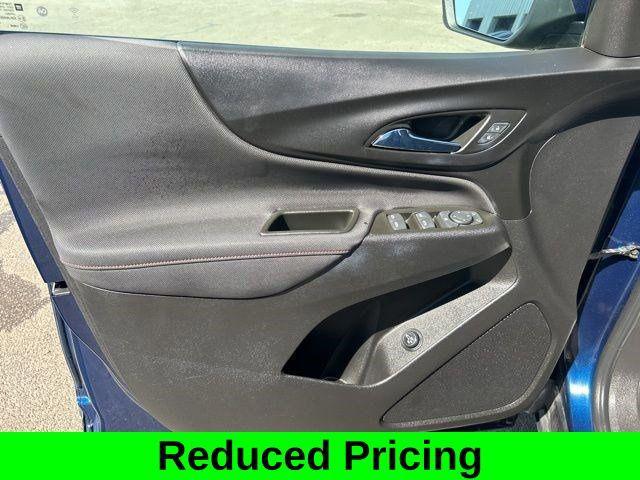 used 2022 Chevrolet Equinox car, priced at $21,168