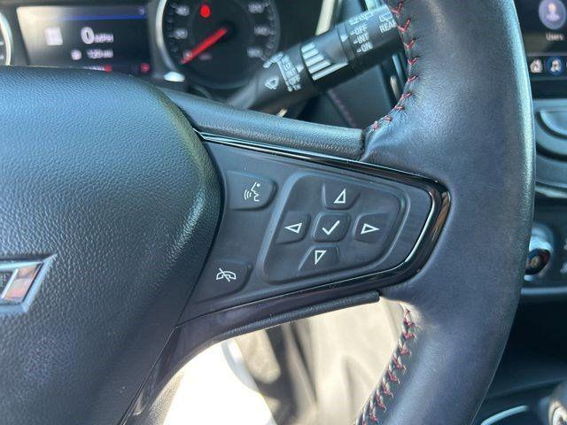 used 2022 Chevrolet Equinox car, priced at $22,352