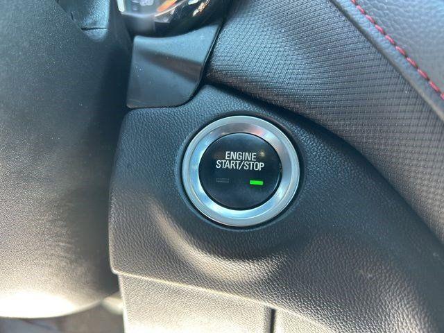 used 2022 Chevrolet Equinox car, priced at $22,352
