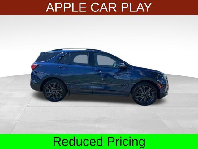 used 2022 Chevrolet Equinox car, priced at $21,168