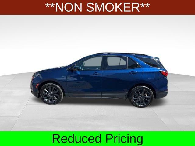 used 2022 Chevrolet Equinox car, priced at $21,168