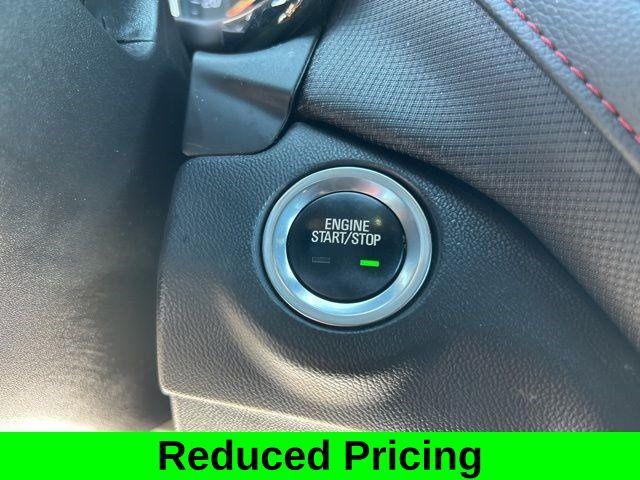 used 2022 Chevrolet Equinox car, priced at $21,168