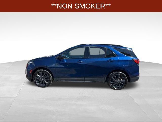 used 2022 Chevrolet Equinox car, priced at $22,352