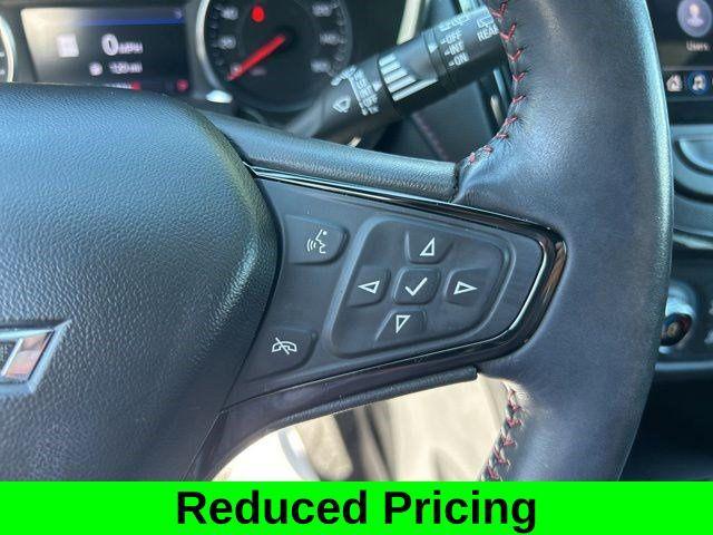 used 2022 Chevrolet Equinox car, priced at $21,168