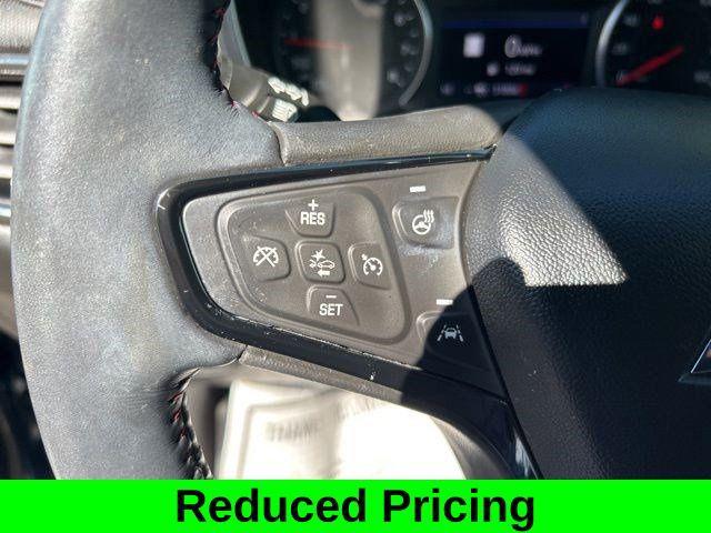 used 2022 Chevrolet Equinox car, priced at $21,168