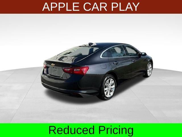 used 2023 Chevrolet Malibu car, priced at $17,067