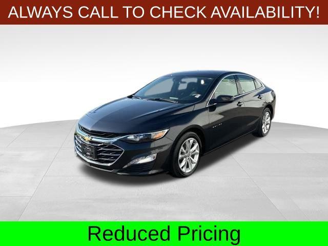 used 2023 Chevrolet Malibu car, priced at $17,067