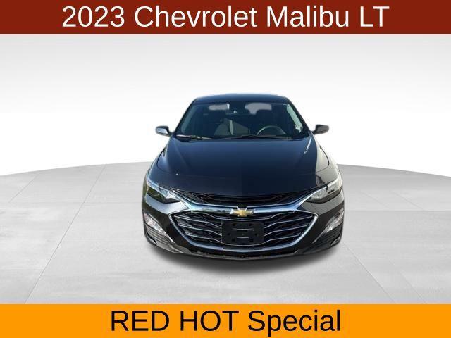 used 2023 Chevrolet Malibu car, priced at $16,948