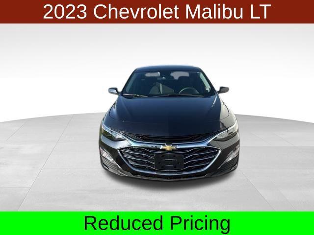 used 2023 Chevrolet Malibu car, priced at $17,067