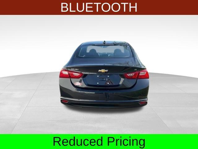 used 2023 Chevrolet Malibu car, priced at $17,067