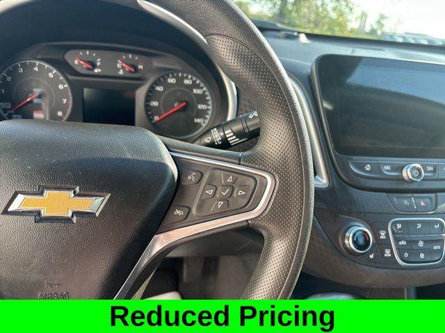 used 2023 Chevrolet Malibu car, priced at $17,067