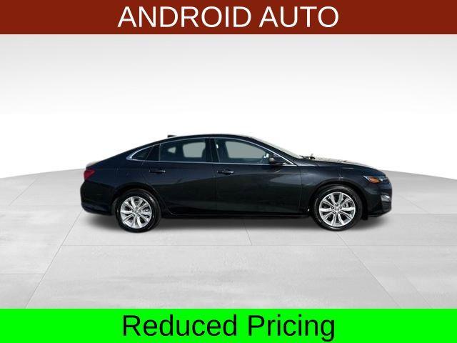 used 2023 Chevrolet Malibu car, priced at $17,067