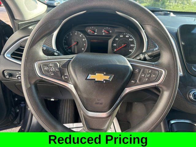 used 2023 Chevrolet Malibu car, priced at $17,067