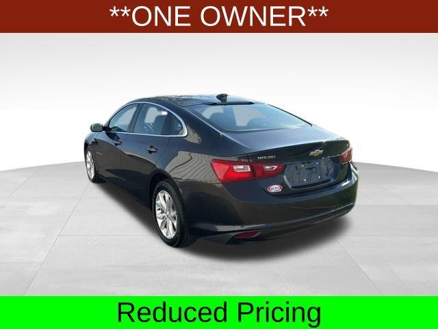 used 2023 Chevrolet Malibu car, priced at $17,067