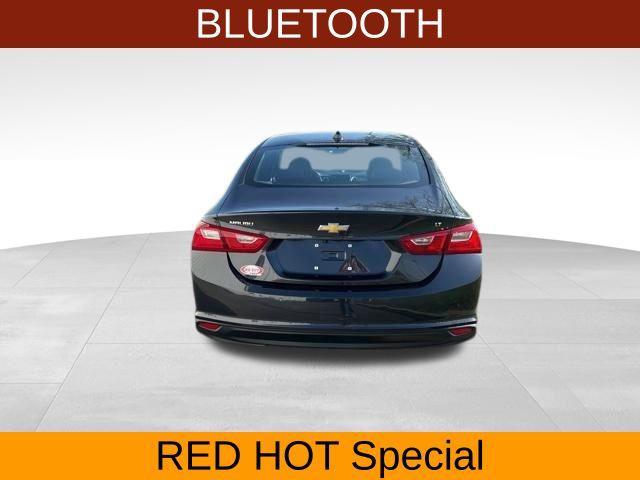 used 2023 Chevrolet Malibu car, priced at $16,948