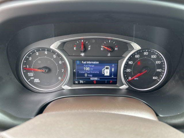 used 2022 GMC Acadia car, priced at $22,374