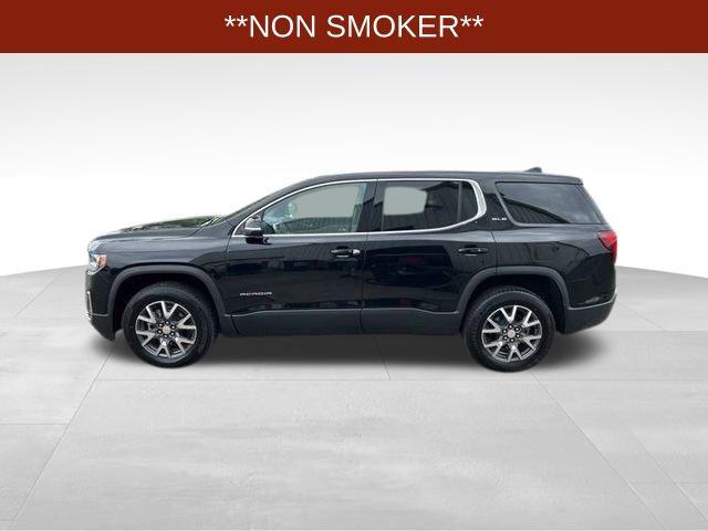 used 2022 GMC Acadia car, priced at $22,374