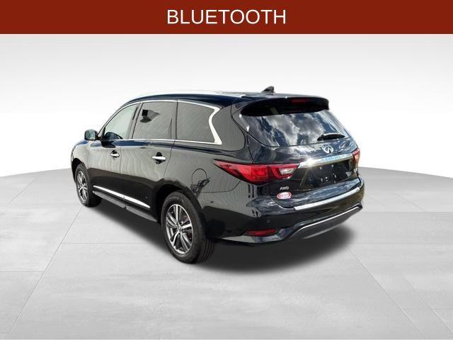 used 2020 INFINITI QX60 car, priced at $17,346