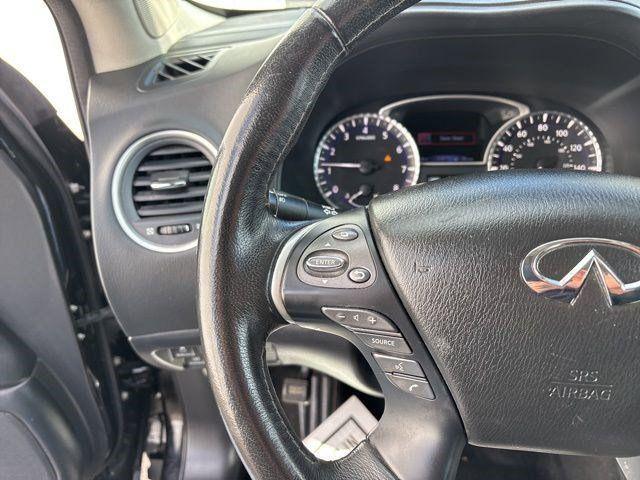 used 2020 INFINITI QX60 car, priced at $17,346