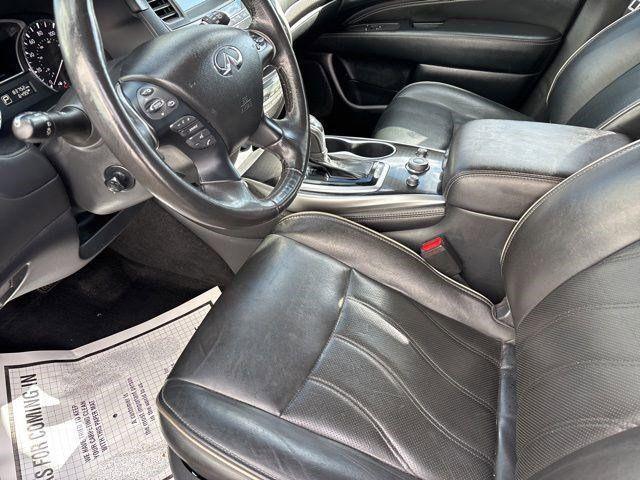 used 2020 INFINITI QX60 car, priced at $17,346