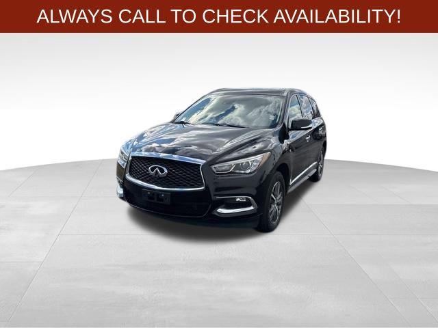 used 2020 INFINITI QX60 car, priced at $17,346