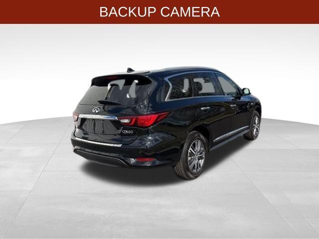 used 2020 INFINITI QX60 car, priced at $17,346