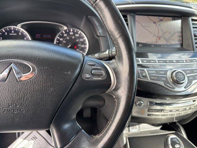 used 2020 INFINITI QX60 car, priced at $17,346