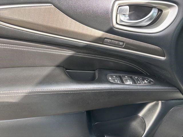 used 2020 INFINITI QX60 car, priced at $17,346