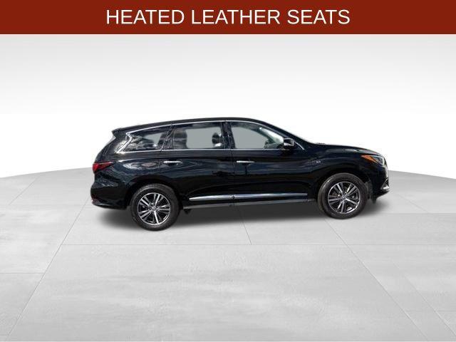 used 2020 INFINITI QX60 car, priced at $17,346
