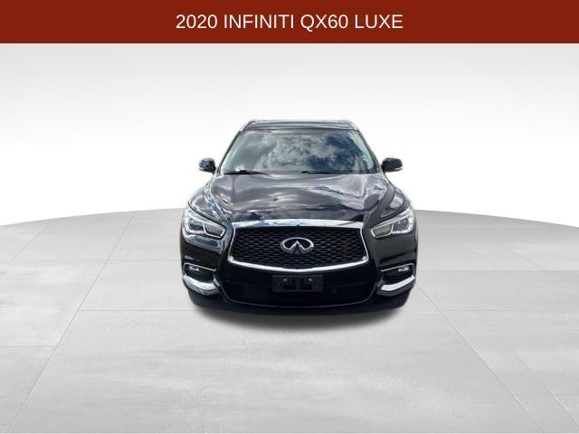 used 2020 INFINITI QX60 car, priced at $17,346