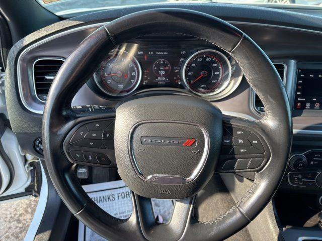 used 2022 Dodge Charger car, priced at $18,357