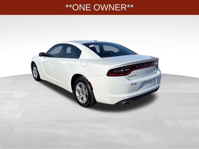 used 2022 Dodge Charger car, priced at $18,357