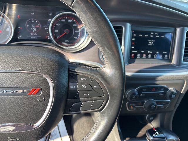 used 2022 Dodge Charger car, priced at $18,357