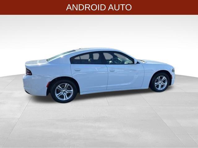 used 2022 Dodge Charger car, priced at $18,357