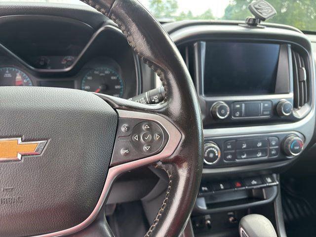 used 2022 Chevrolet Colorado car, priced at $17,402