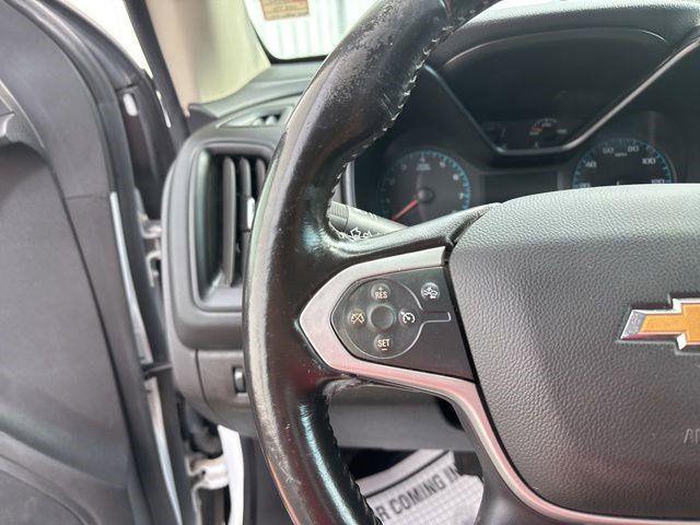 used 2022 Chevrolet Colorado car, priced at $17,402