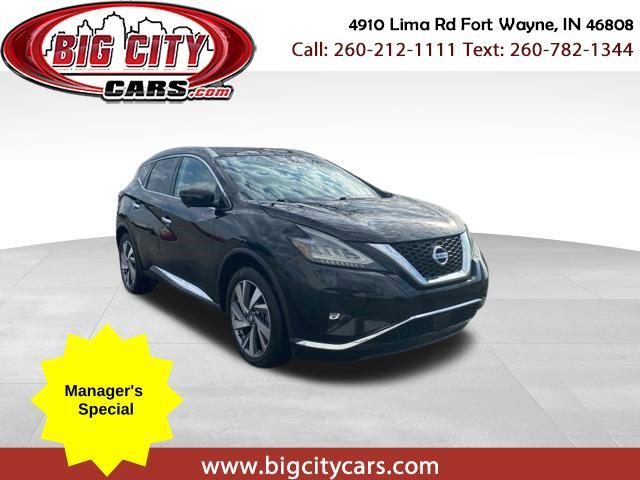 used 2020 Nissan Murano car, priced at $20,684
