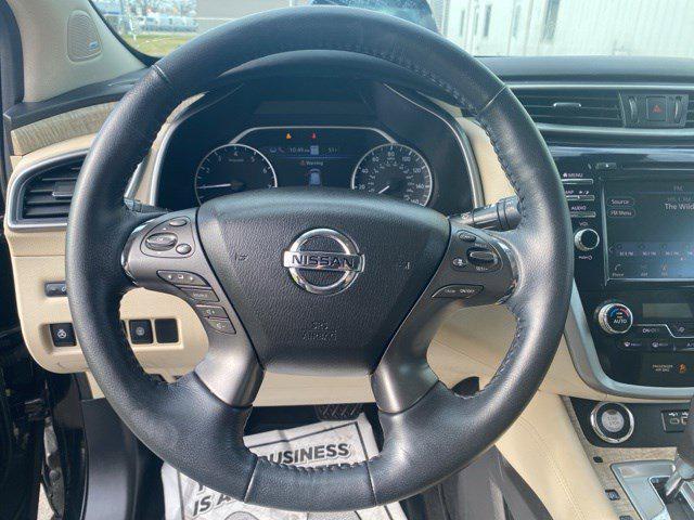used 2020 Nissan Murano car, priced at $21,767